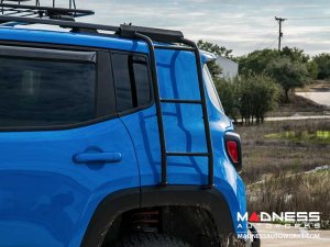 Jeep Renegade Roof Rack Ladder